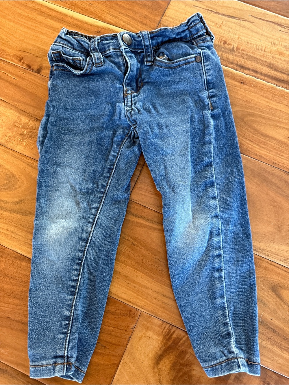 Joe's Jeans Girls' Medium Blue Skinny Jeans
